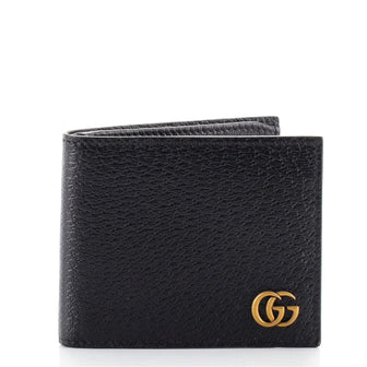 Gucci GG Marmont Bifold Wallet Leather