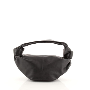 Bottega Veneta Knotted Tote Leather Mini