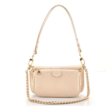 Louis Vuitton Multi Pochette Accessoires Monogram Empreinte Giant