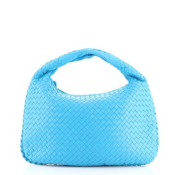 Bottega Veneta Veneta Hobo Intrecciato Nappa Small