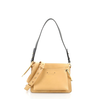 Chloe Roy Shoulder Bag Leather Small