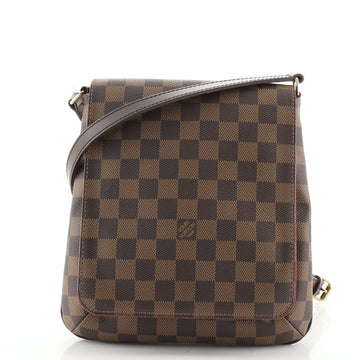 Louis Vuitton Musette Salsa Handbag Damier