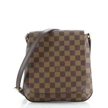 Louis Vuitton Musette Salsa Handbag Damier
