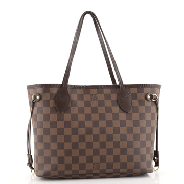 Louis Vuitton Neverfull Tote Damier PM