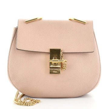 Chloe Drew Crossbody Bag Leather Small