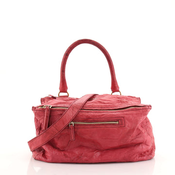 Givenchy Pandora Bag Distressed Leather Medium