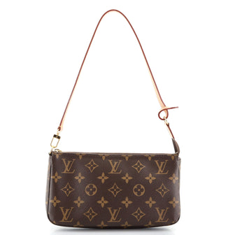 Louis Vuitton Pochette Accessoires NM Monogram Canvas
