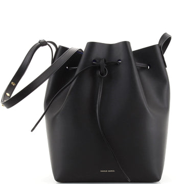 Mansur Gavriel Bucket Bag Leather Large
