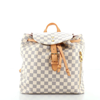 Louis Vuitton Sperone Backpack Damier