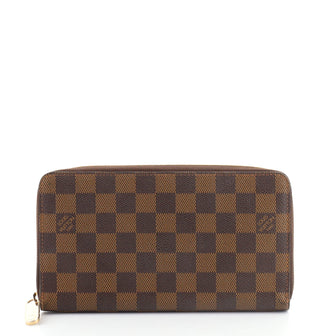 Louis Vuitton Zippy Organizer Damier