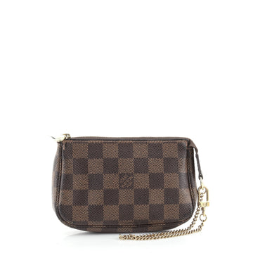 Louis Vuitton Pochette Accessoires Damier Mini