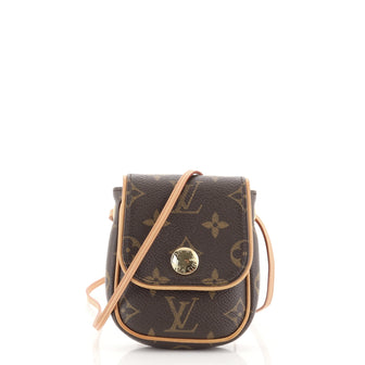 Louis Vuitton Cancun Pochette Monogram Canvas
