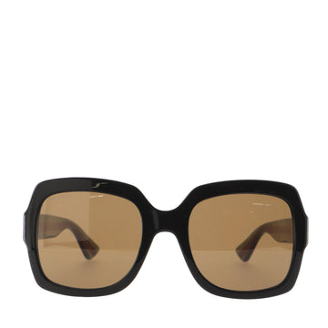 Gucci Interlocking G Oversized Square Sunglasses Acetate