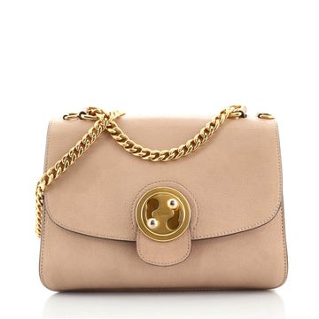 Chloe Mily Shoulder Bag Leather Medium