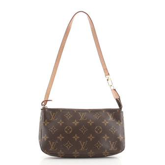 Louis Vuitton Pochette Accessoires NM Monogram Canvas