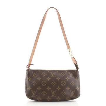 Louis Vuitton Pochette Accessoires NM Monogram Canvas