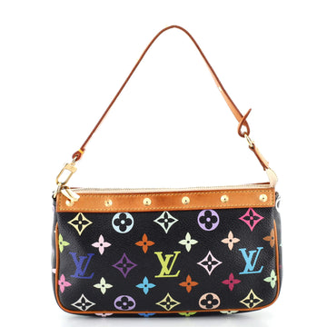 Louis Vuitton Pochette Accessoires Monogram Multicolor