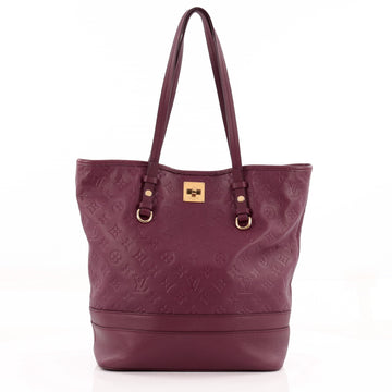 Louis Vuitton Citadine Monogram Empreinte Leather PM