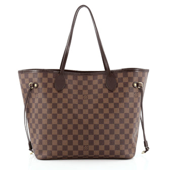 Louis Vuitton Neverfull Damier MM