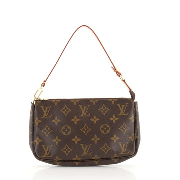 Louis Vuitton Pochette Accessoires Monogram Canvas