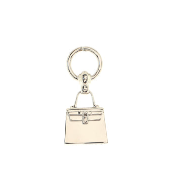 Hermes Mini Kelly Twilly Ring Metal