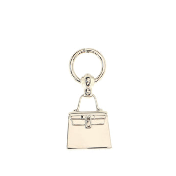 Hermes Mini Kelly Twilly Ring Metal