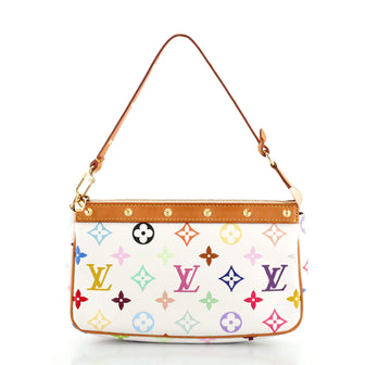 Louis Vuitton Pochette Accessoires Monogram Multicolor