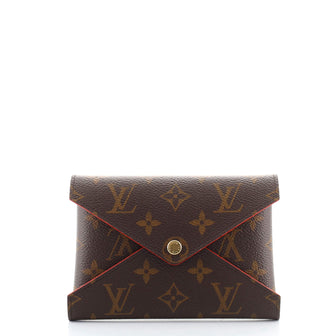Louis Vuitton Kirigami Pochette Monogram Canvas MM