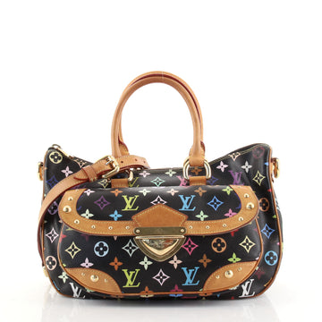 Louis Vuitton Rita Handbag Monogram Multicolor