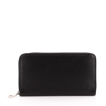 Louis Vuitton Zippy Organizer Epi Leather