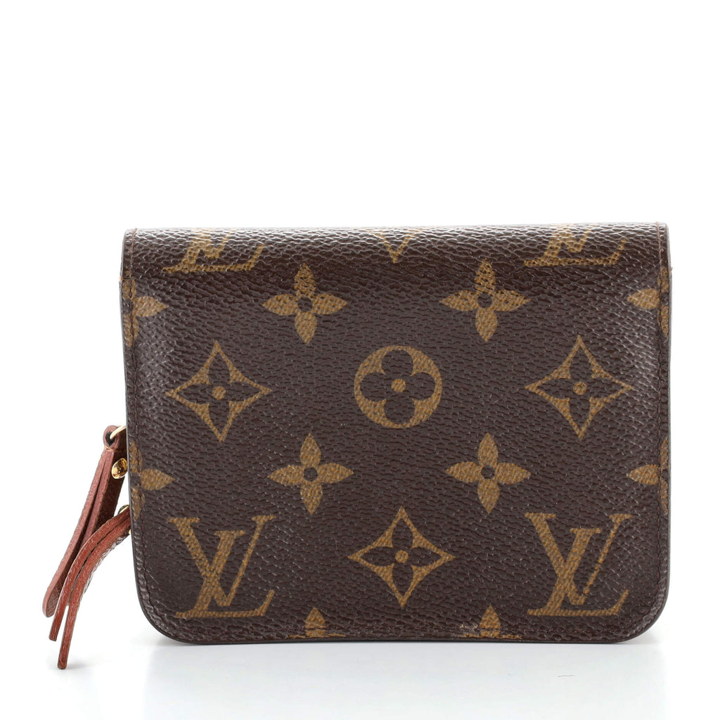 Micro Chantilly Monogram Canvas - Wallets and Small Leather Goods
