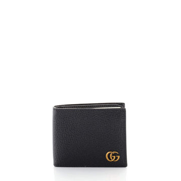 Gucci GG Marmont Bifold Wallet Leather