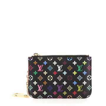 Louis Vuitton Key Pouch NM Monogram Multicolor