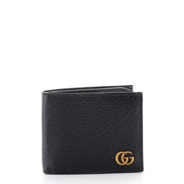 Gucci GG Marmont Bifold Wallet Leather