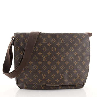 Shop Louis Vuitton Beaubourg Messenger MM Bag Online