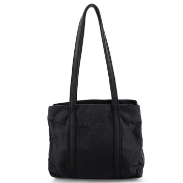 Prada Open Tote Tessuto Medium