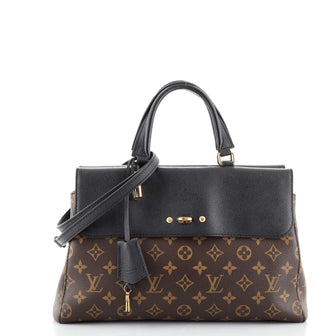 Louis Vuitton Venus Handbag Monogram Canvas and Leather