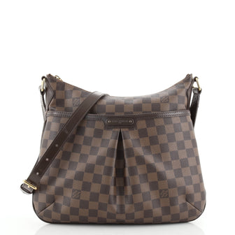 Louis Vuitton Bloomsbury Handbag Damier PM