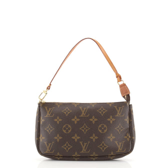 Louis Vuitton Pochette Accessoires Monogram Canvas