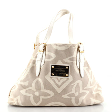 Louis Vuitton Tahitienne Cabas Canvas PM