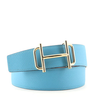 Hermes Royal Reversible Belt Leather Wide