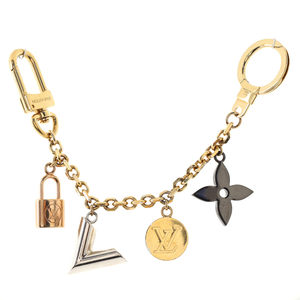 Louis Vuitton Kaleido V Bag Charm and Key Holder