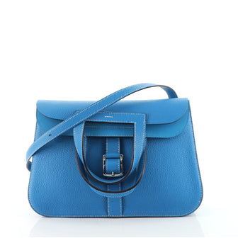 Hermes Halzan Bag Clemence 31