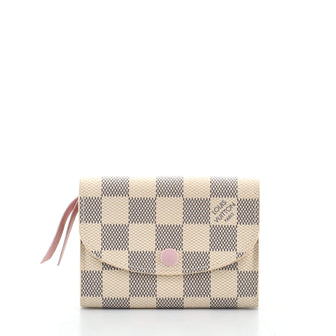 Louis Vuitton Rosalie Coin Purse Damier