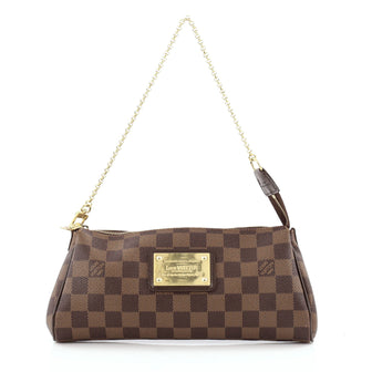 Louis Vuitton Eva Damier