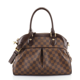 Louis Vuitton Trevi Handbag Damier PM