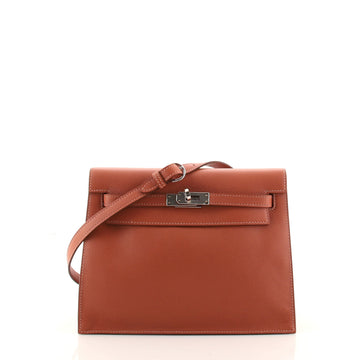 Hermes Kelly Danse II Bag Verso Evercolor