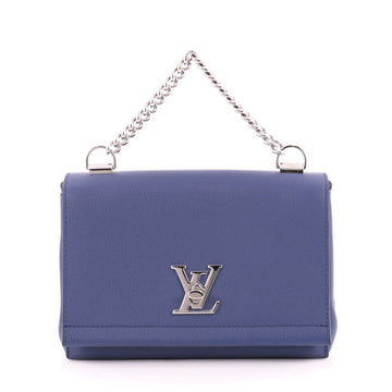 Louis Vuitton Lockme II Bag Leather BB