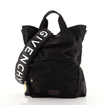 Givenchy UT3 Tote Nylon Large