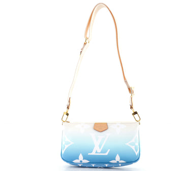 Louis Vuitton Multi Pochette Accessoires By The Pool Monogram Giant